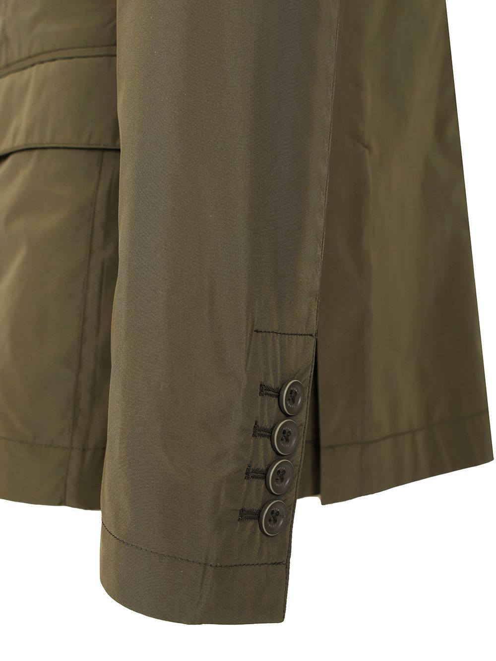 Herno Double Breasted Blazer Jackets - Green | 96e75374c2a43e81c87e5f73eb26c0a002a09a6d
