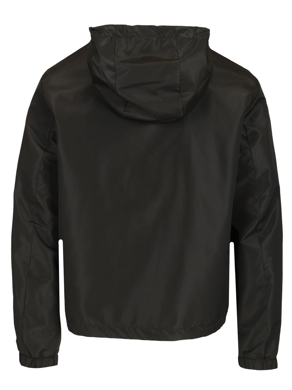 Fendi Blouson In Black Technical Fabric Jackets - Black | 2609593ae3f5e9b766b9f22425b6ed9b5add181b