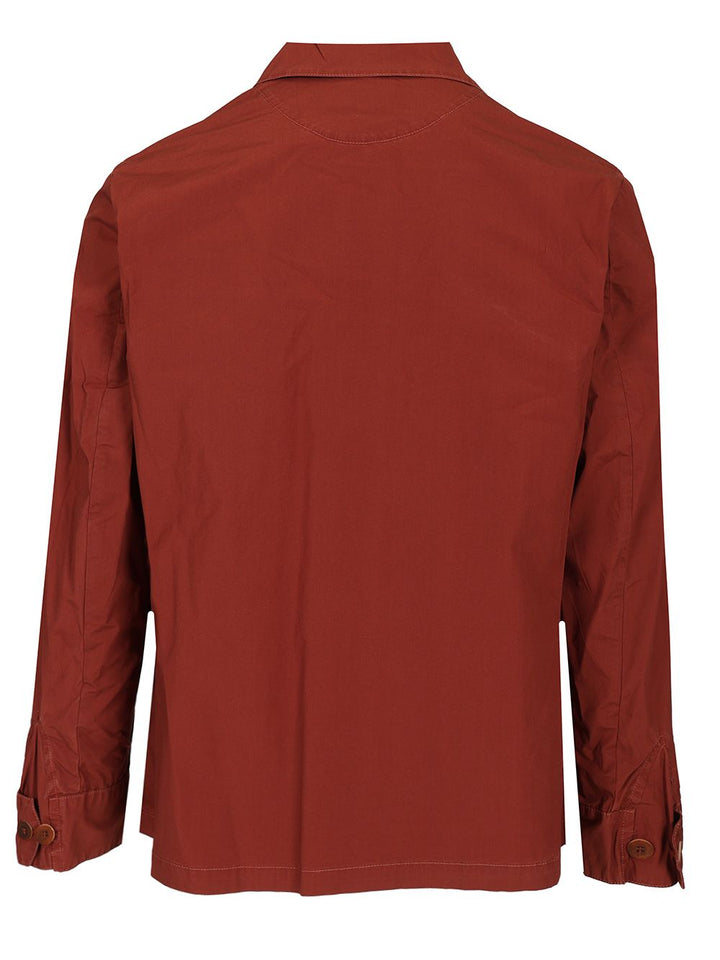 Original Vintage Overshirt Shirts - Red | 9606112a173a4dd68568cfeee825a8f67c1f3c4a