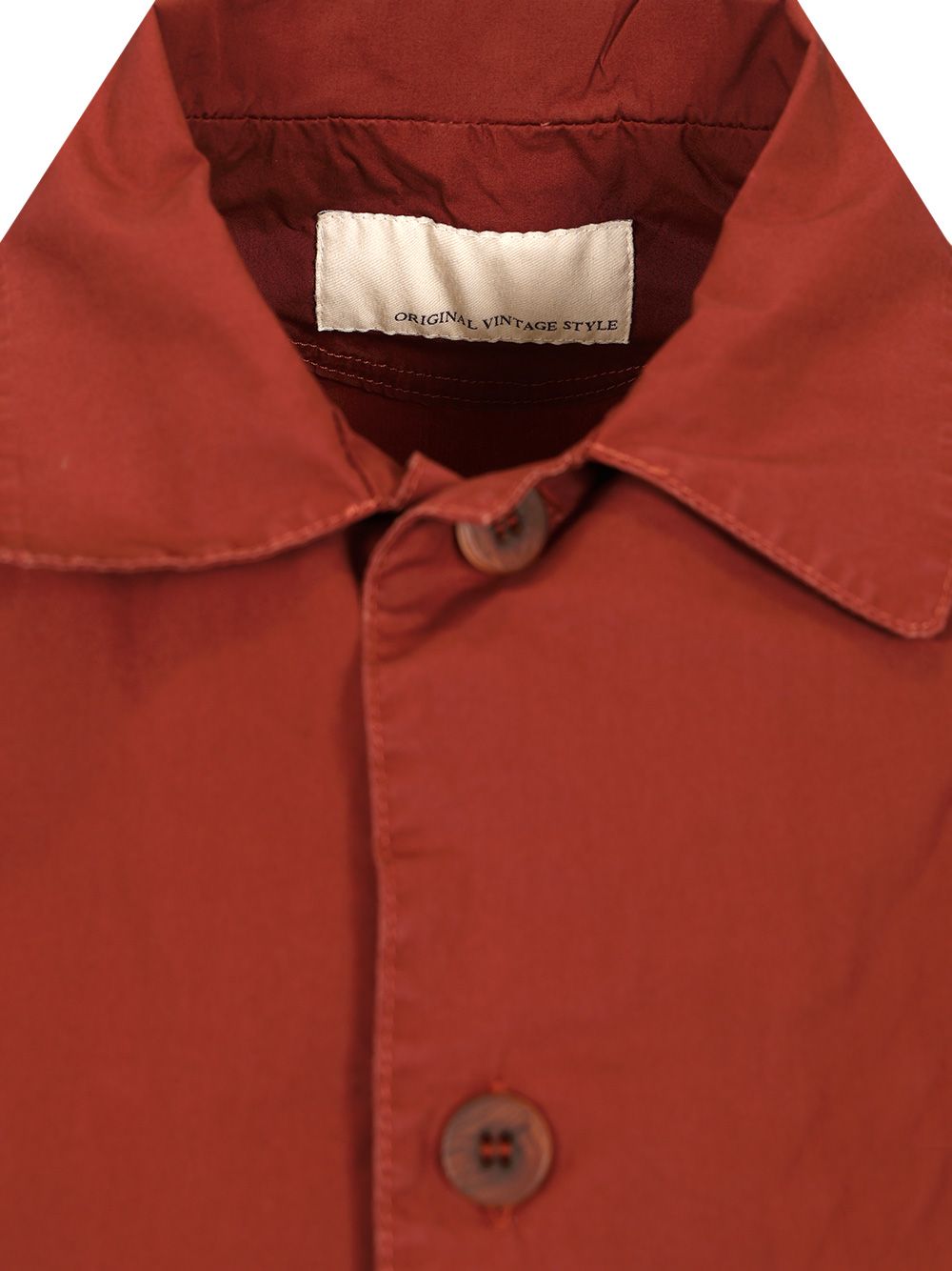 Original Vintage Overshirt Shirts - Red | cdb821e3cee526fdecba48f9e1c2a45bdad21881