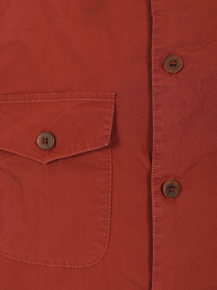 Original Vintage Overshirt Shirts - Red | 39787a686c7a422c46822910c13b23c39682ca99