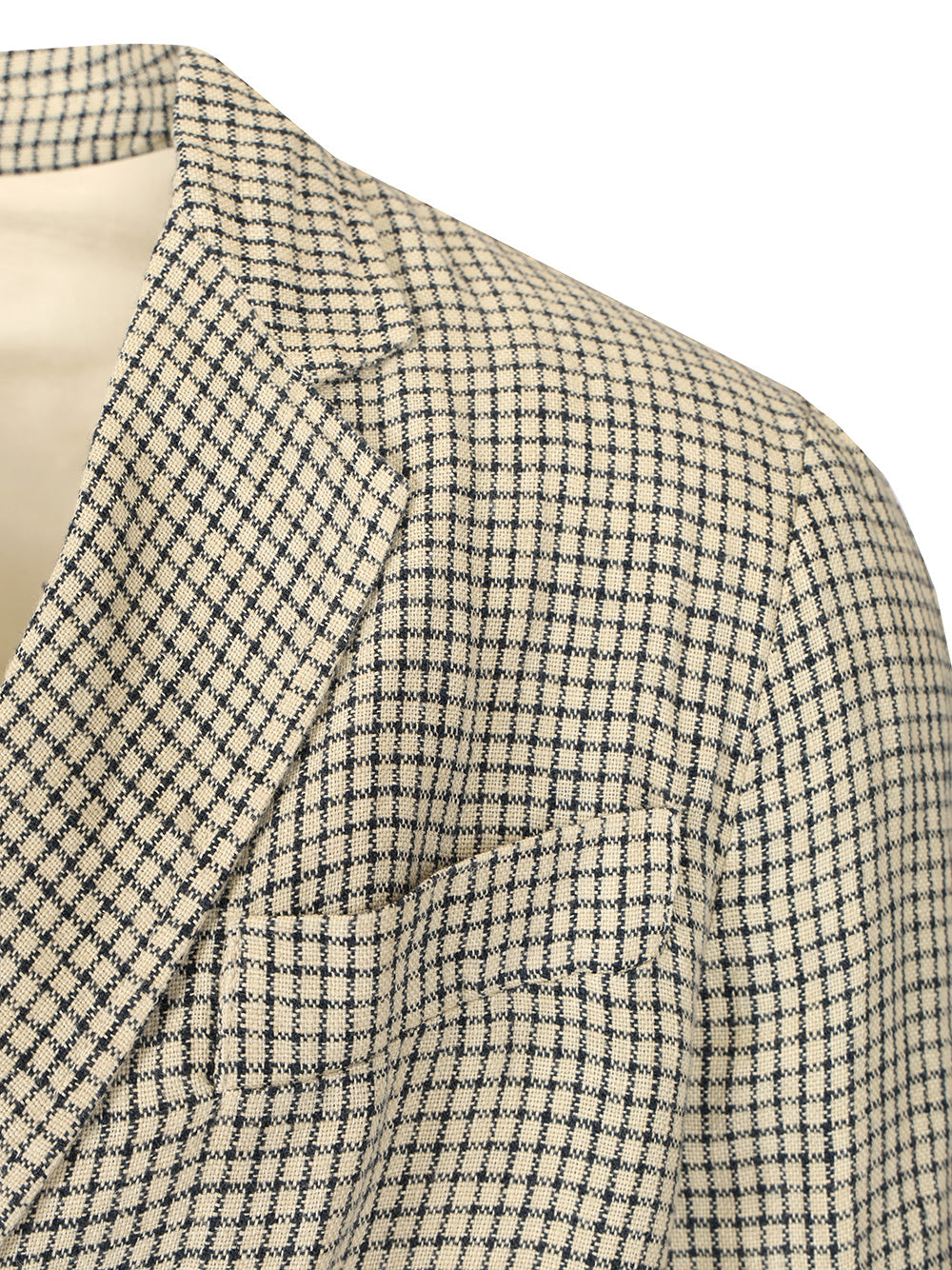 Original Vintage Single-Breasted Jacket Coats - Beige | d07f49954faa25ab107a988f6b5d4c217c79e099