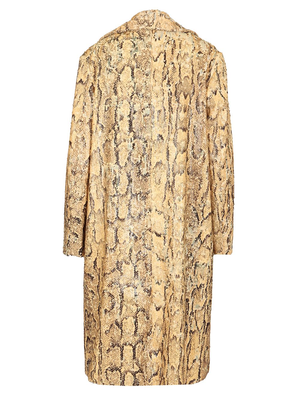 Dries Van Noten Ricca Coats - Beige | 4e90f740ba5a624f91835417f8123ada9cdac485