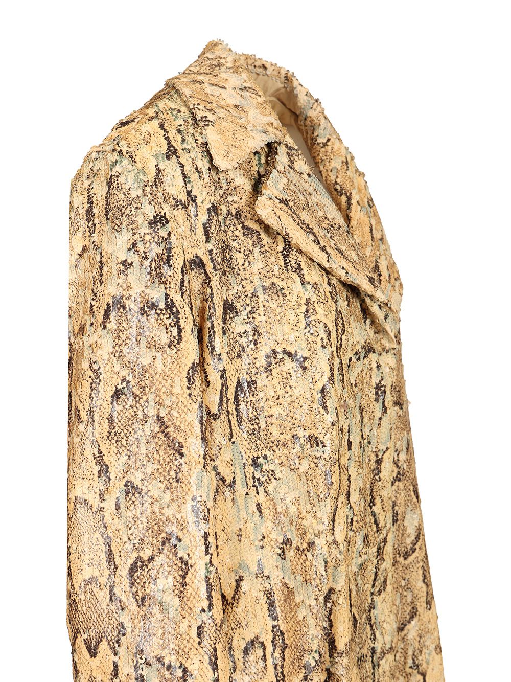 Dries Van Noten Ricca Coats - Beige | 9f910d98523732238b424860596993421dec734d