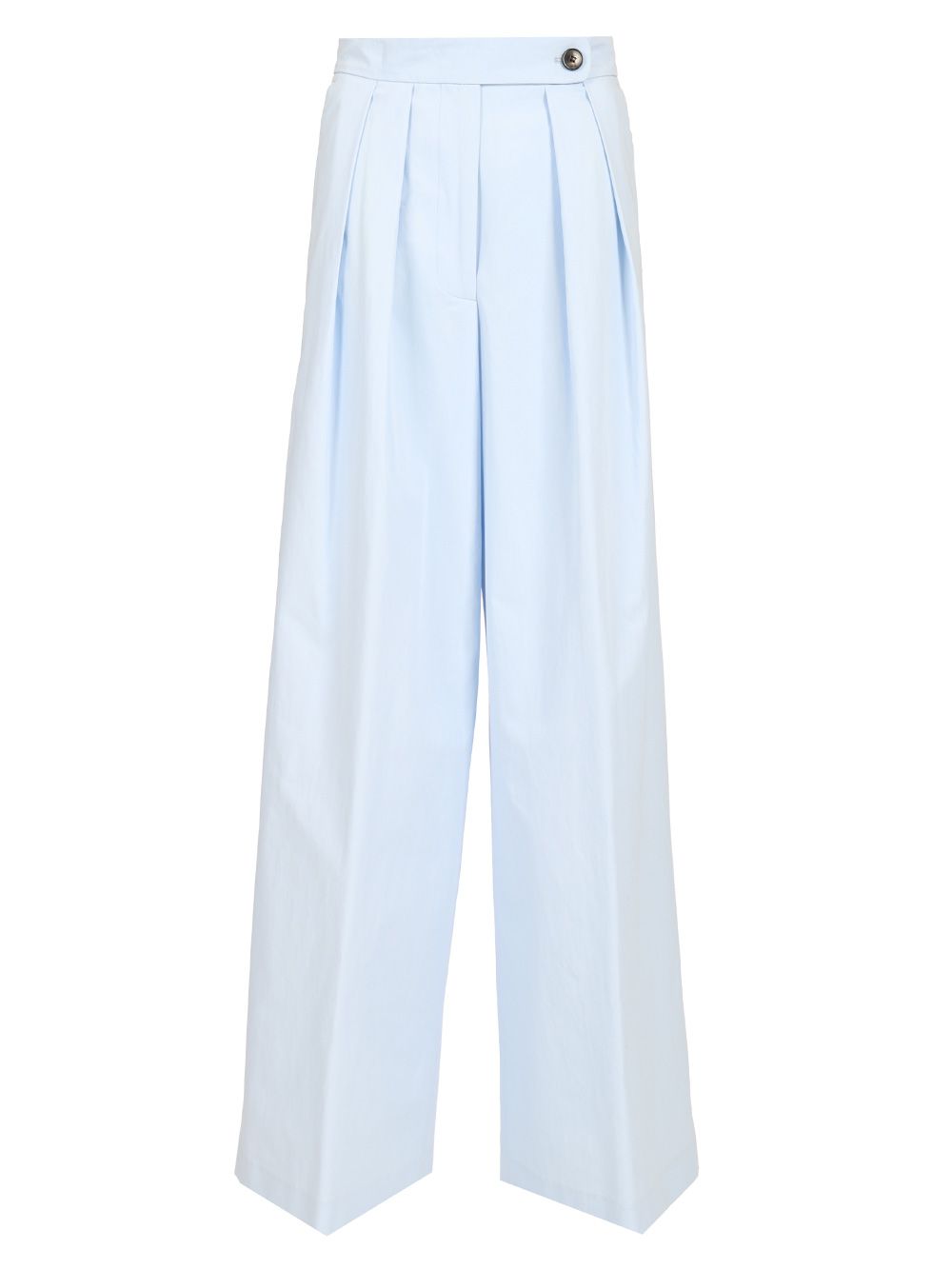 Dries Van Noten Pamplona Trousers - Light blue | abf02f918f606dc326f0dbec2b307743f075f265