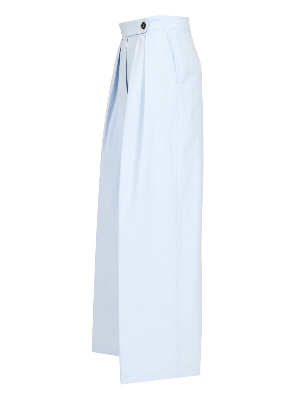 Dries Van Noten Pamplona Trousers - Light blue | 49d6e2dd04aeb74fb9baf57302fb57ee27fe8f9b