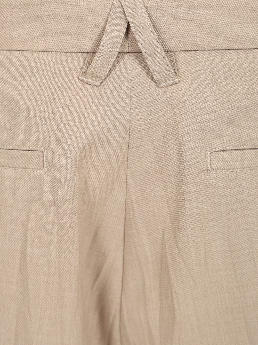 Ambush Layered Suit Short Pants Trousers - Grey | bde643ae79e2250bb6e38581381a2b4c5e88c87f