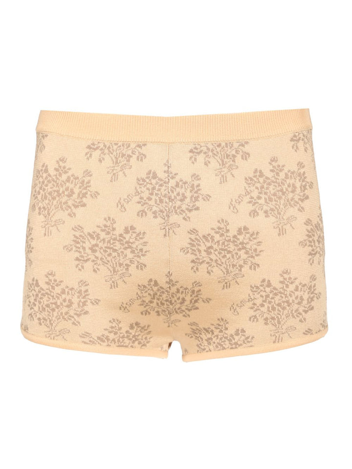 Fendi Pink Culotte Shorts Trousers - Rose | 29ad58fbbc0db20849699eab1aabe0f4d5e8975d