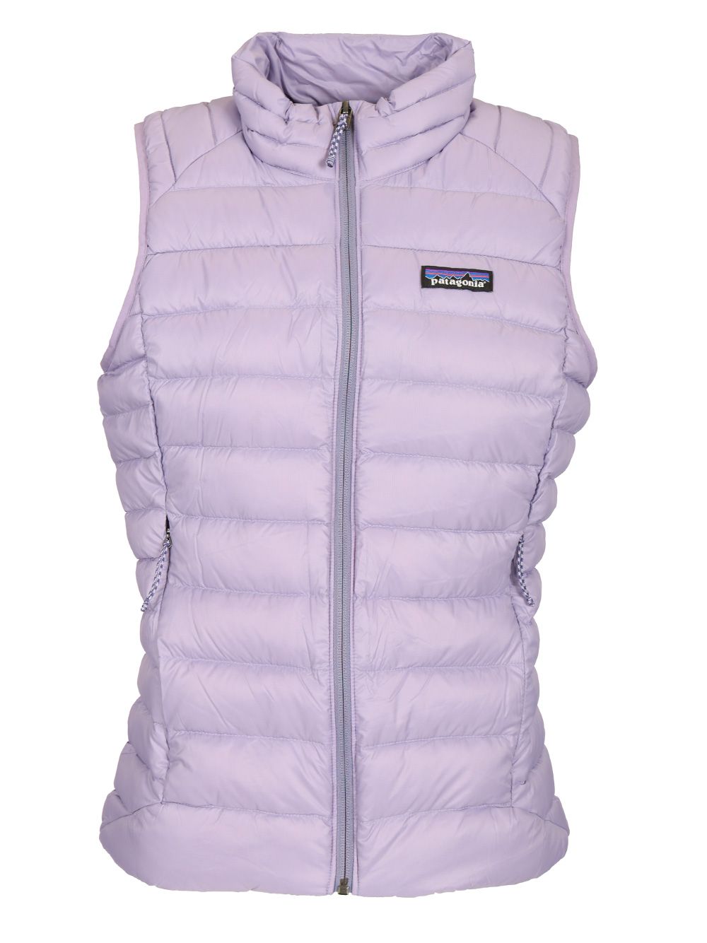 Patagonia Windproof Down Vest Coats - Violet | 3e31f01aa7fc96e3500667220e1416e1f1e6e15b