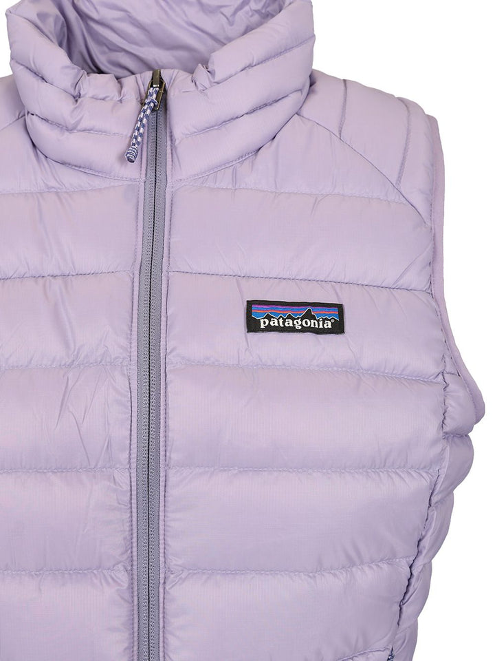 Patagonia Windproof Down Vest Coats - Violet | 616991da151b66fefd53c9473fe70ed7b2e7e37a