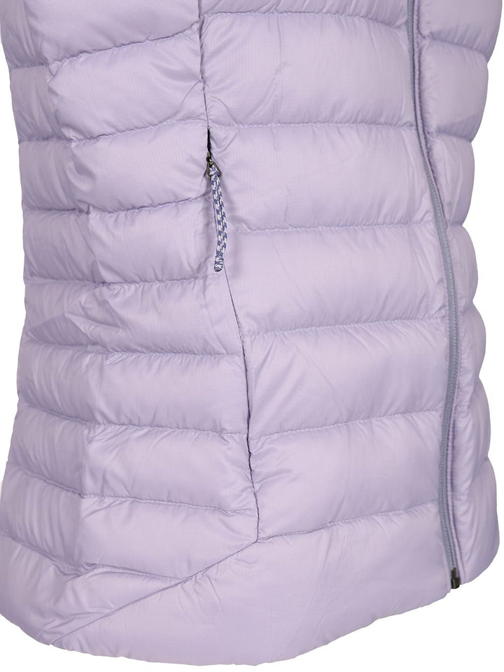 Patagonia Windproof Down Vest Coats - Violet | 6694247d05b1da0d23be8af2d509884da8fd0957