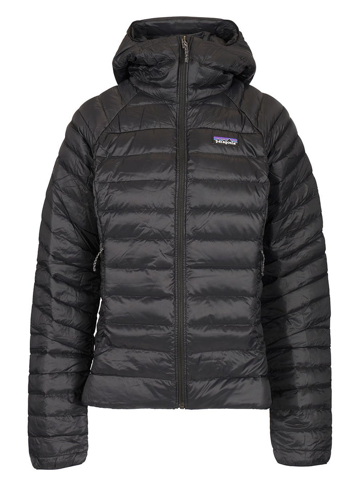 Patagonia Down Sweater™ Hoody Coats - Black | d391a71f4d1f4f7f73ad9a8225a6e0e4f83f24a6