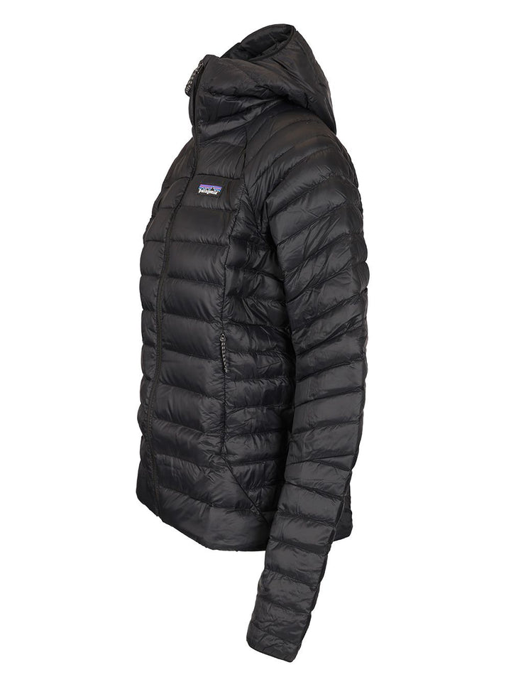 Patagonia Down Sweater™ Hoody Coats - Black | 2a508c635c11351dd081a8b4204527ef80d66702
