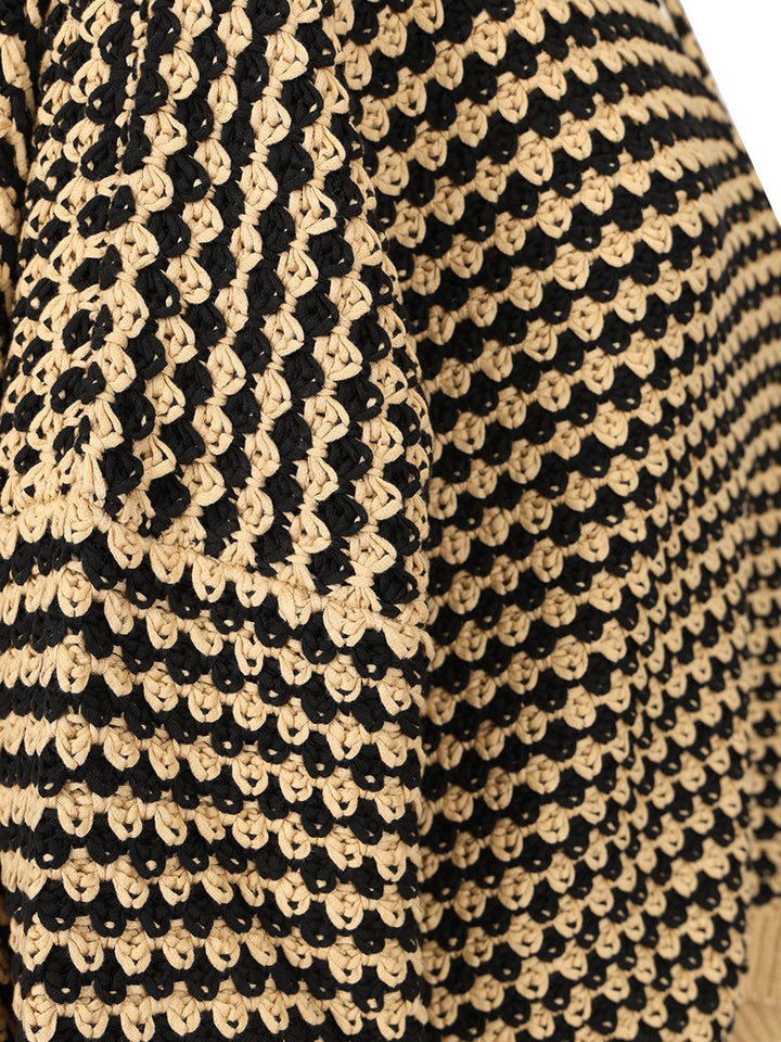 Alanui Tropical Shadow Knitwear - Multicolor | 20e8203a6a95c8c1ecb3e096062dc22c03200696