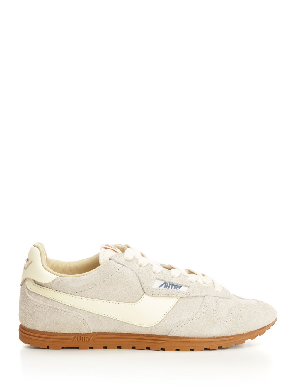 Autry  Windspin Sneakers - White | a007dc457411f89d3e4a46c77ea28ce7d6c30765