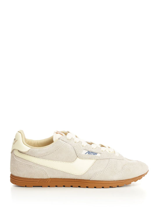 Windspin Sneakers White