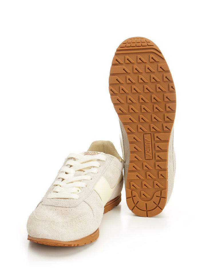 Autry  Windspin Sneakers - White | 10e8d68c392e6a0c1019aa8f2722e3f22eeee36b
