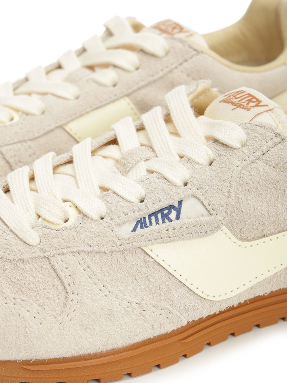 Autry  Windspin Sneakers - White | 9005bf501d2670a1bba765dd63677cb1d3119685