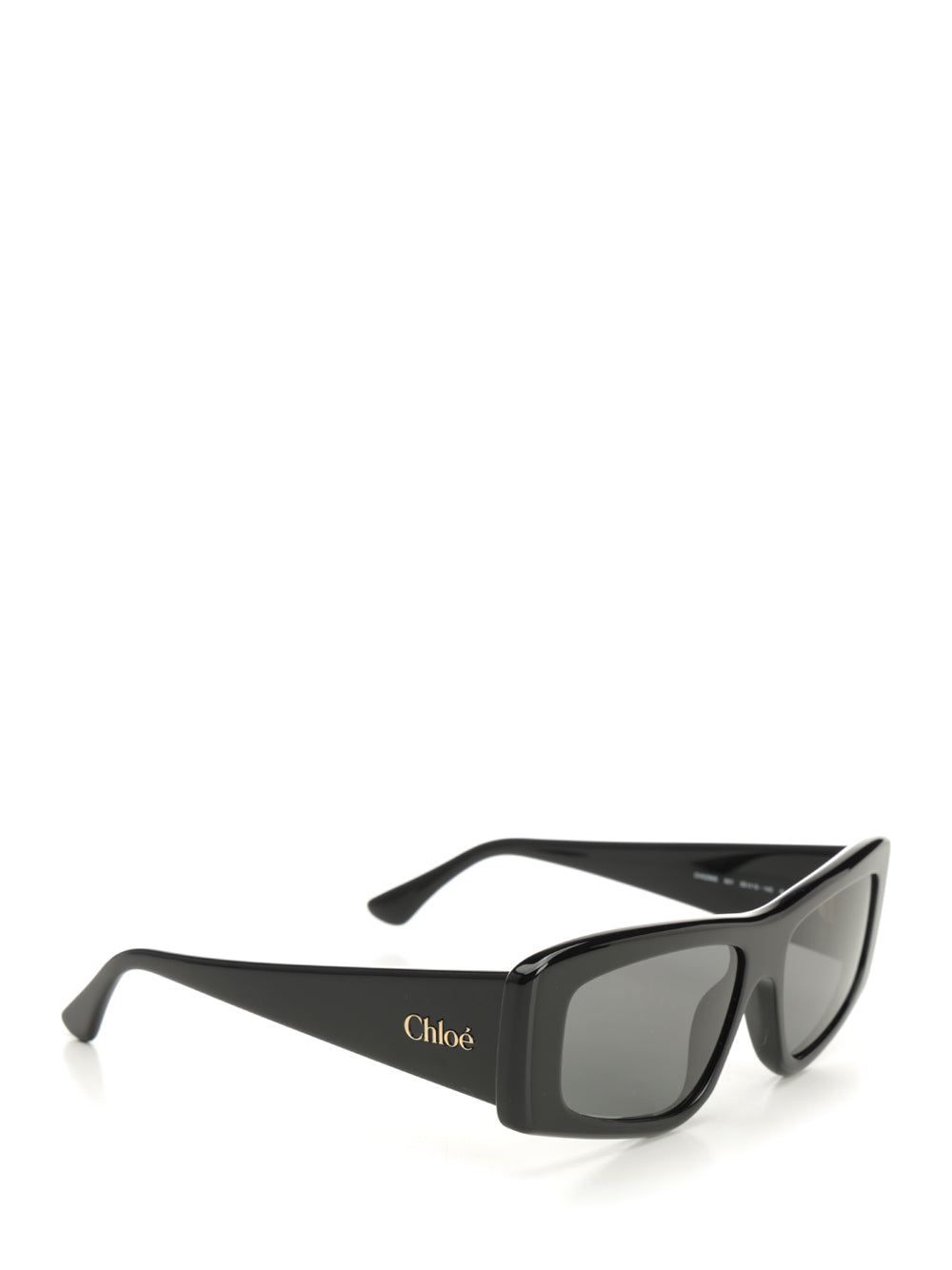 Chloe' Square Sun Glasses - Black | 240258f9c3249053b78d37eb2954c1d5be1ecd65