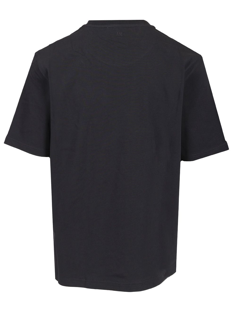 Ami Cream T-Shirt - Blue | e579bf8a2500b0a438afceb2a42ea1f0d49ed415