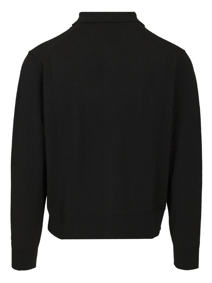 Ami Ami De Coeur Knitwear - Black | af036aa2d769db1941e2db2c591a81f3e2489efc