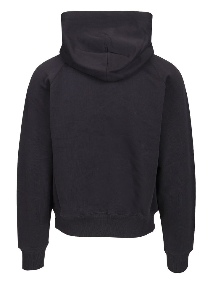 Ami Ami Paris Sweatshirts - Blue | 992872a1c623b4340149c23883db1c0d1960d3b5