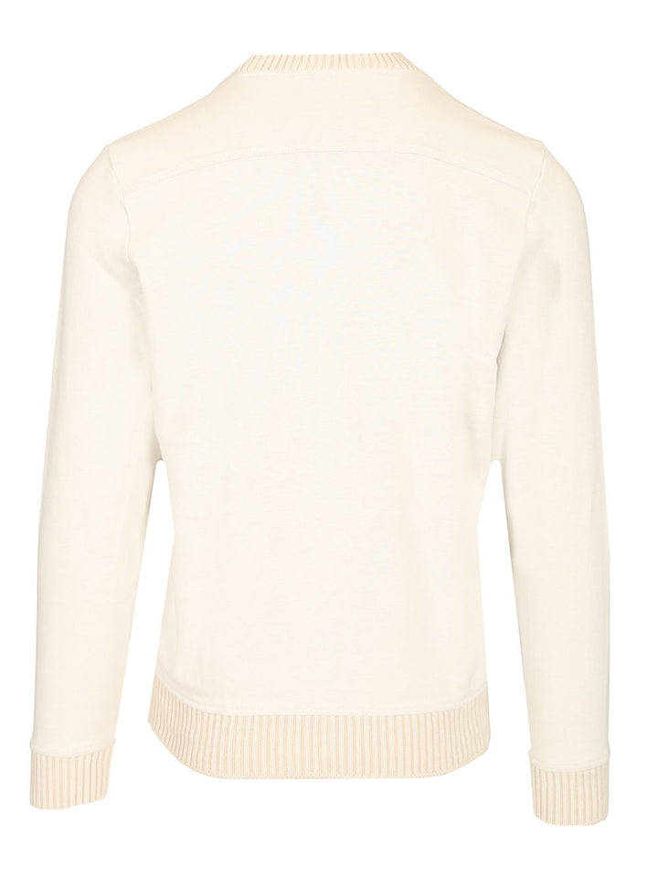 Fay Bomber Jacket Jackets - Beige | 81896110ed10d5a6d619218d4a3bc25ad2ffbc3e