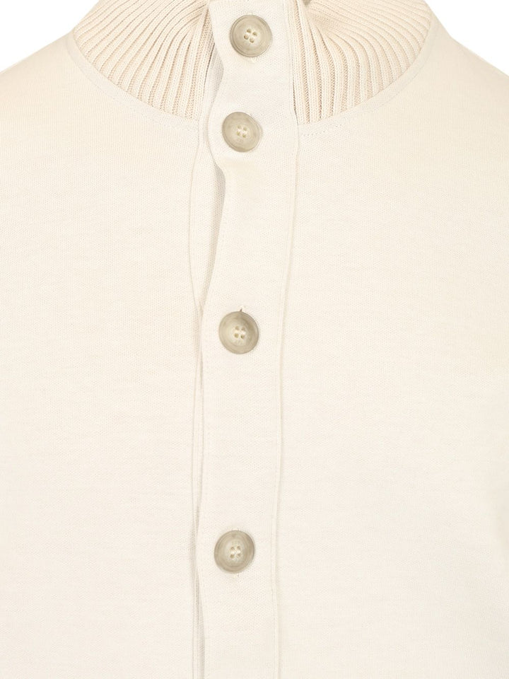 Fay Bomber Jacket Jackets - Beige | 2ae30cb2a223ea8c8dfec423b1e28f8a9778cf09