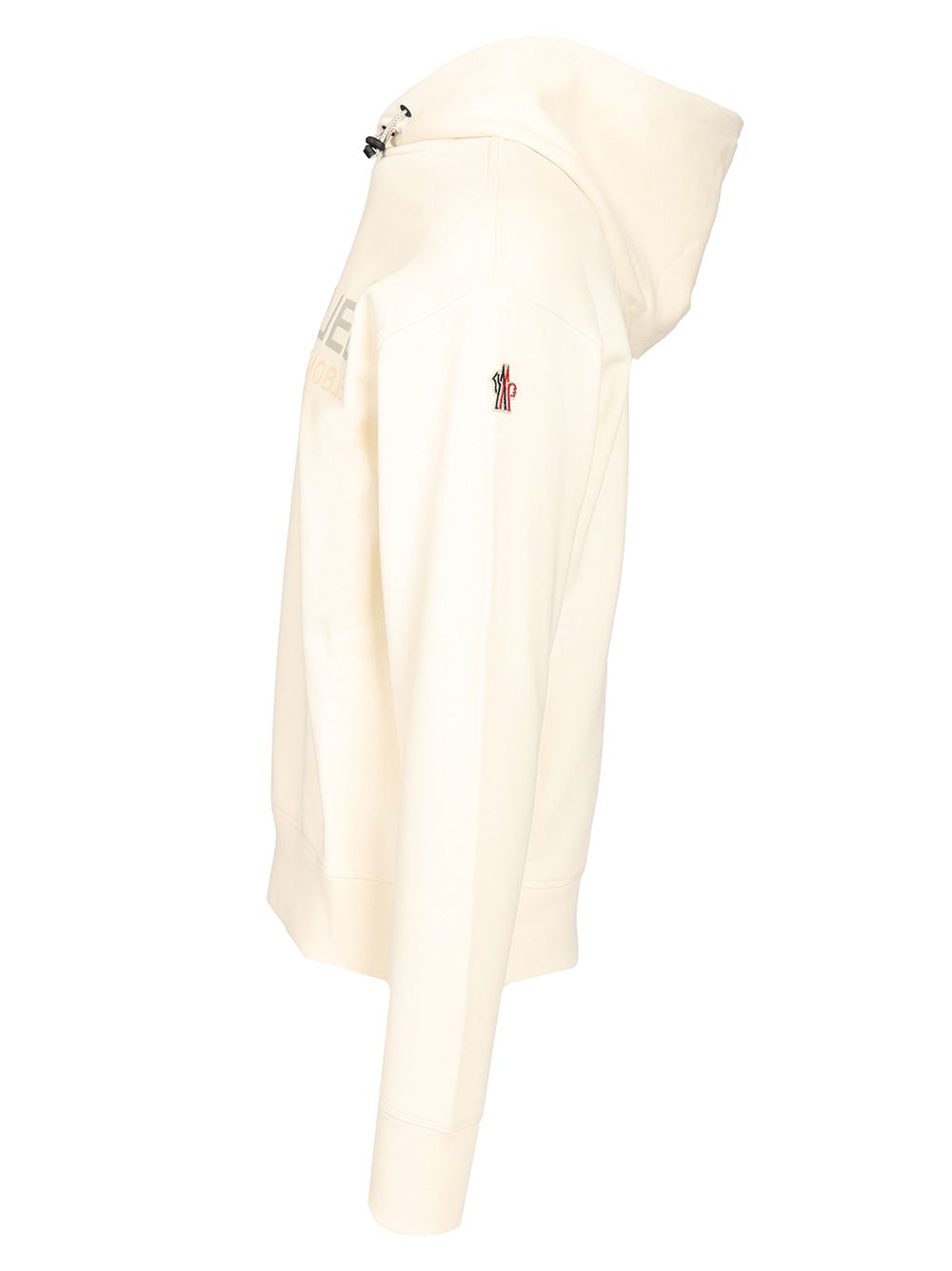 Moncler Grenoble Hooded Sweatshirt Sweatshirts - White | a86ae700c16fd8b25cd8a2a680fd78389cc33b0e