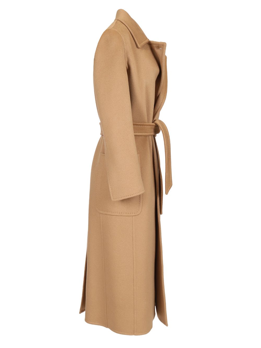 Max Mara Cashmere Dressing Gown Coat Coats - Beige | 5a9396f272c1bde6537f5d38e12dfce37353068a