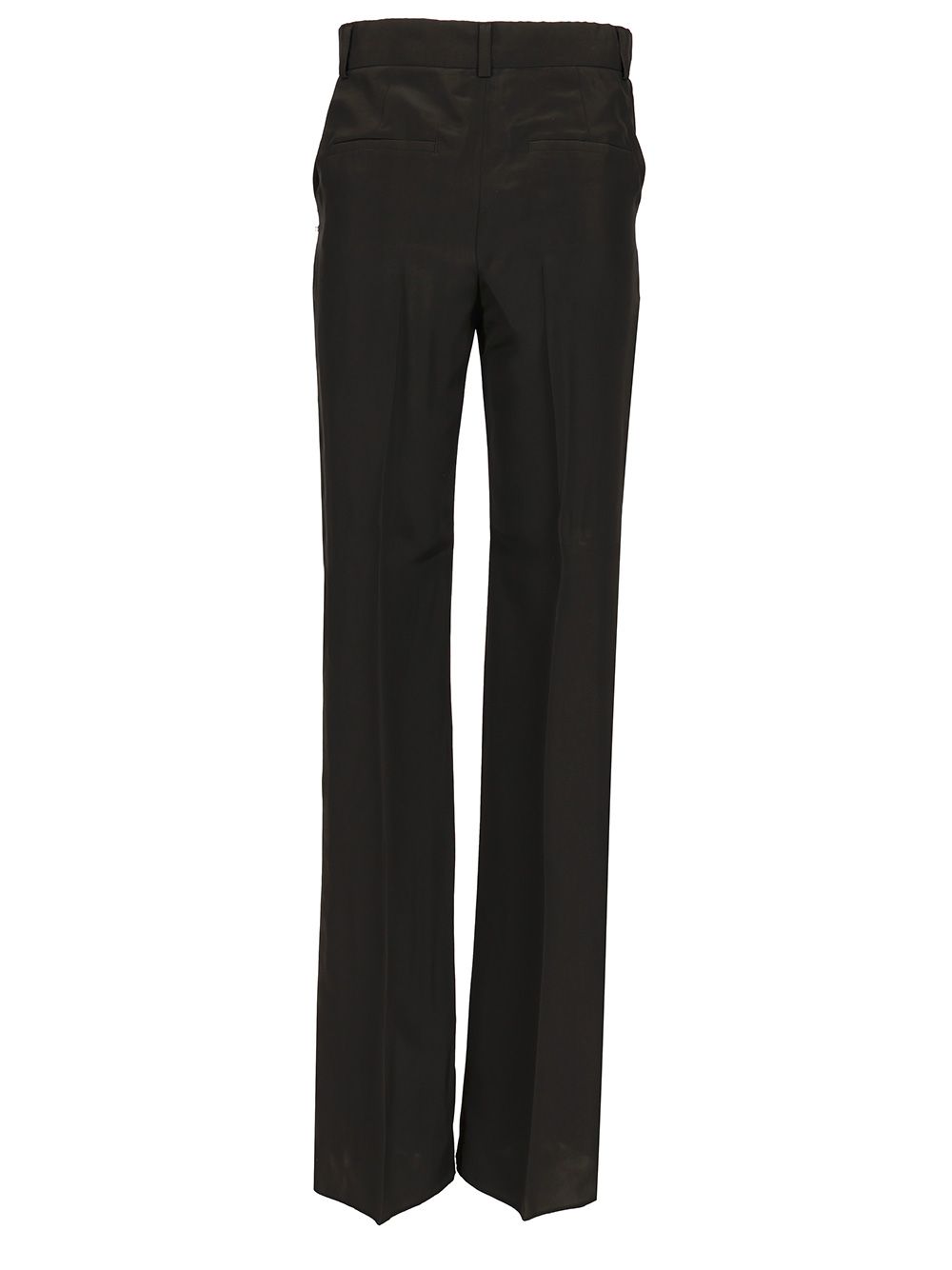 Sportmax Flare Tailored Trousers - Black | 4784a1a6c0f0b22d066f36368b26840e343c92fd