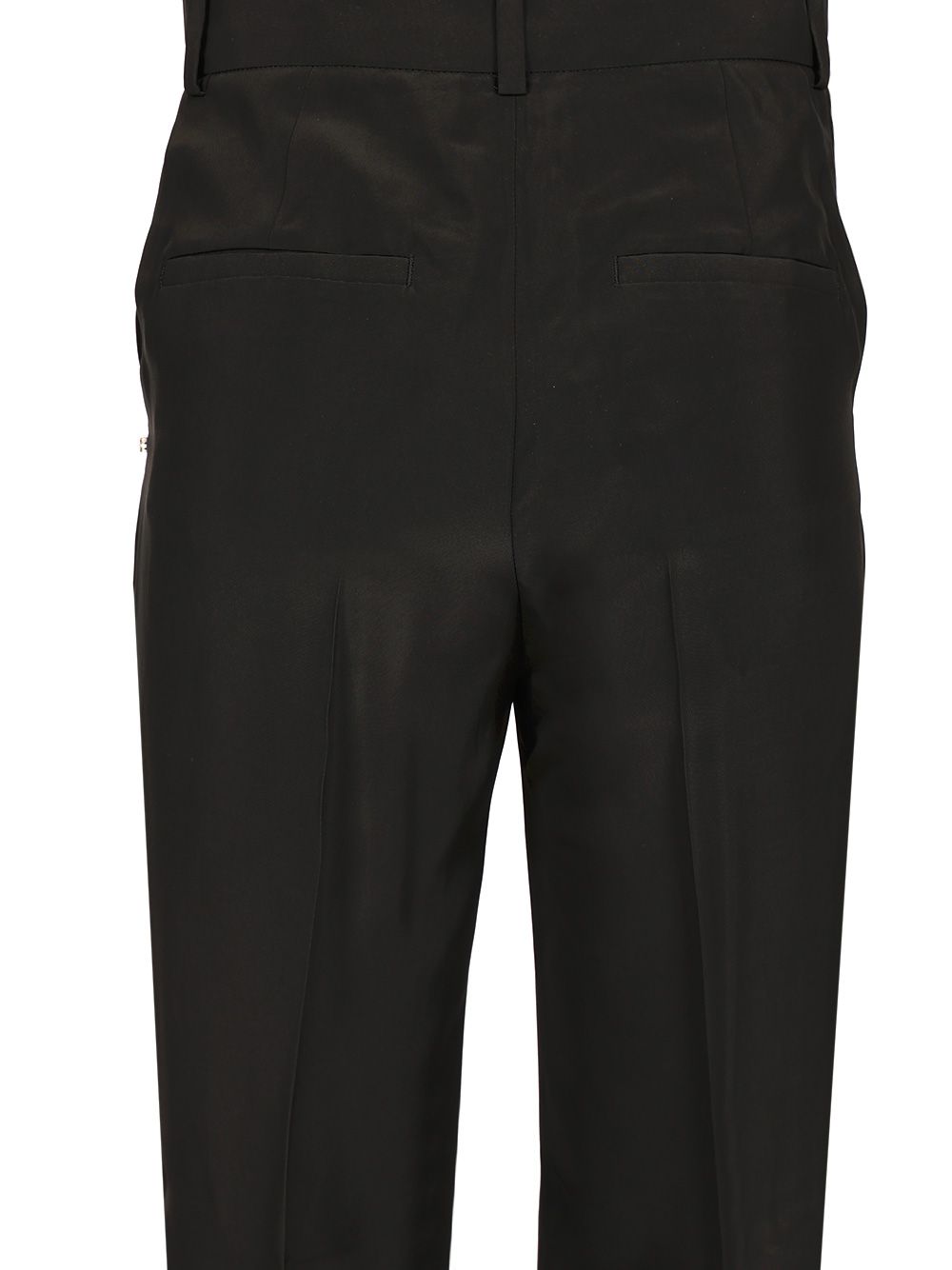 Sportmax Flare Tailored Trousers - Black | b41146d337abbb99e1f3b99563db4cece81575fb