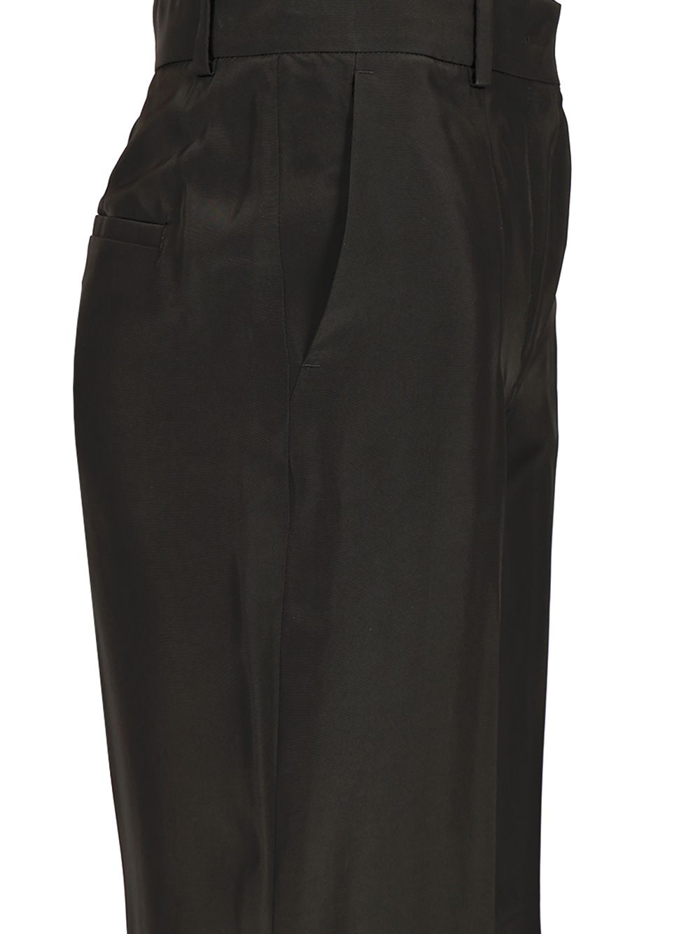 Sportmax Flare Tailored Trousers - Black | c0259fa2e1e0141ff707df1cfe5cbe1be6380800