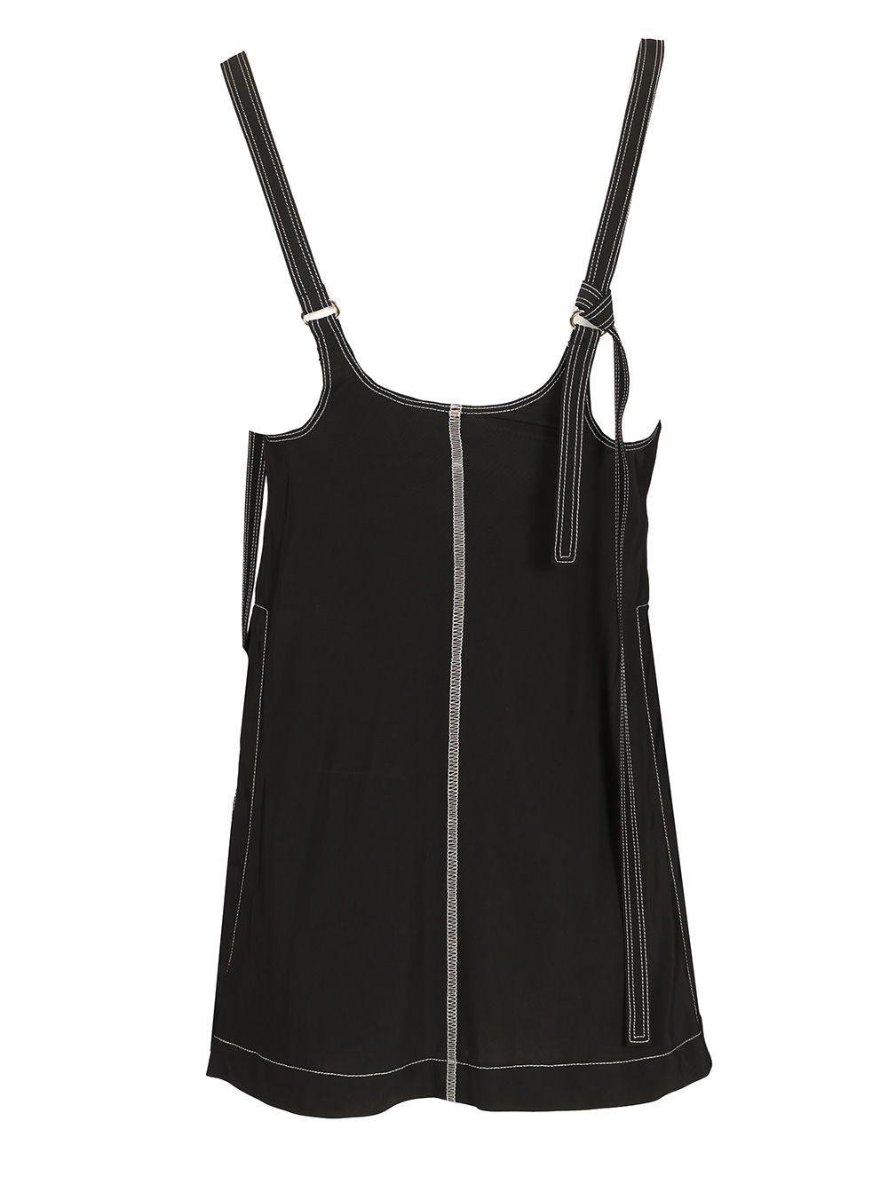 Sportmax Deep Neckline Tank Top Tops - Black | a8dfceafc03781ee821cc8011b5bdd5c705a095f