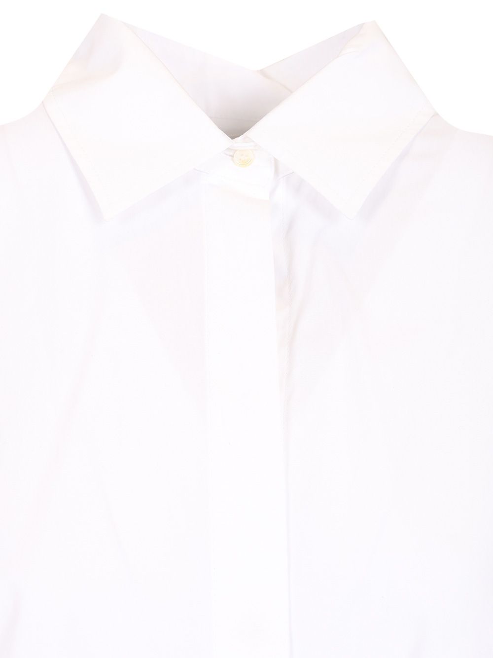 'S Max Mara Marika Shirts - White | e1cc3292be2c2c039dfc10193ff0e4ee37585e0f