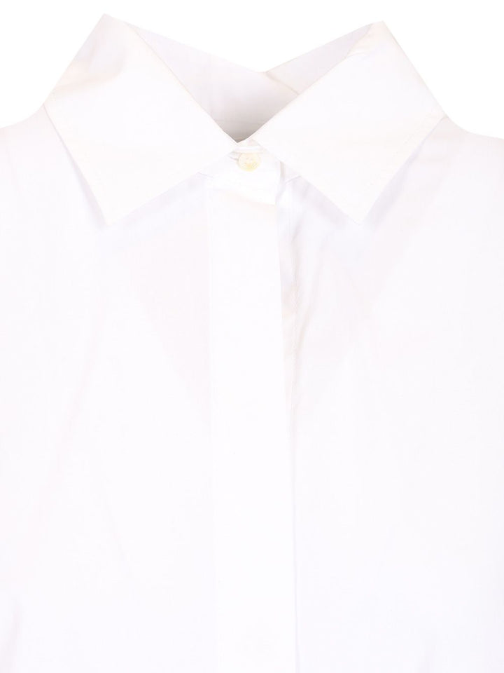 'S Max Mara Marika Shirts - White | e1cc3292be2c2c039dfc10193ff0e4ee37585e0f