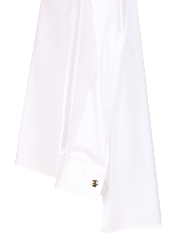 'S Max Mara Marika Shirts - White | 17e526840ca853ace30d2e2f3f0e016b30292e92
