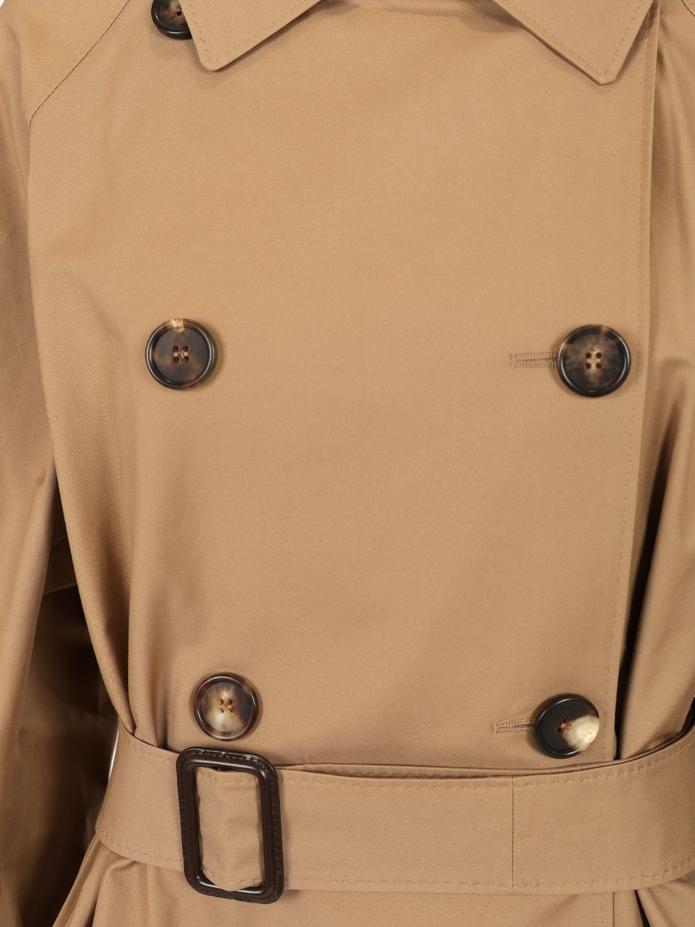 Max Mara The Cube Midi Trench Coat Coats - Beige | e3885c7fe3668a2e4cac212529616fb8f51baf5e