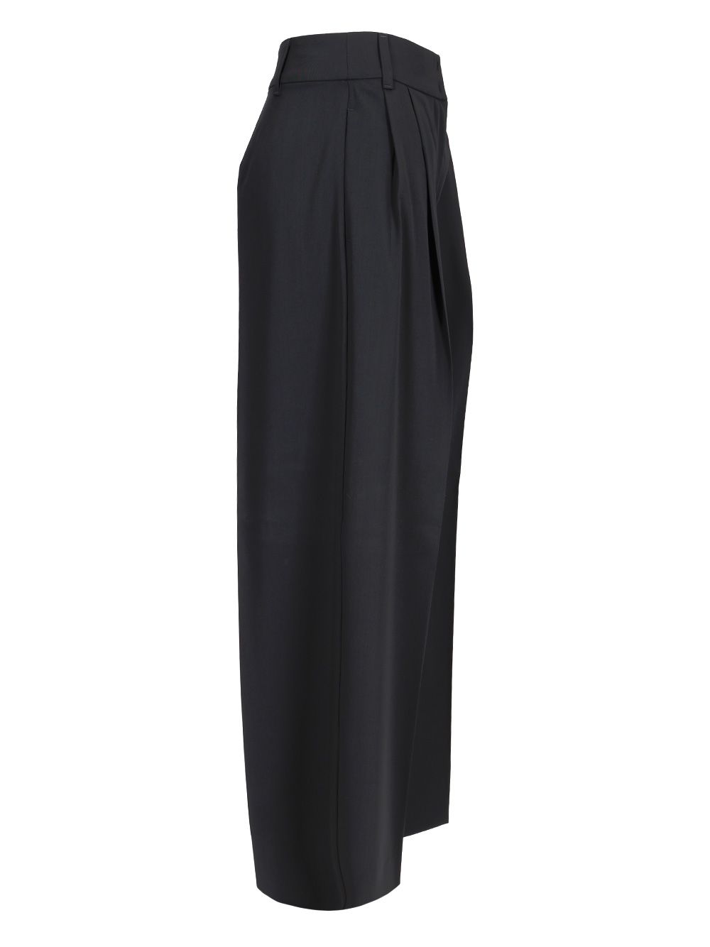 'S Max Mara Nichols Trousers - Blue | f673239eec0a5d791849b2e348ffacbaf2d55aa9