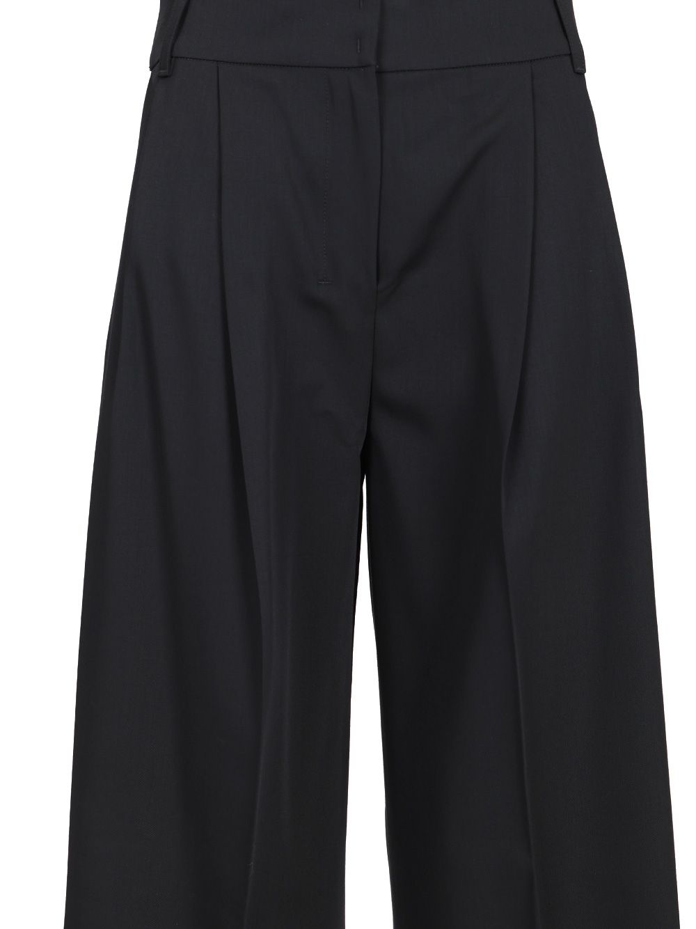 'S Max Mara Nichols Trousers - Blue | 08eab631c51cdcd2da3fd2c2406340b25606b831