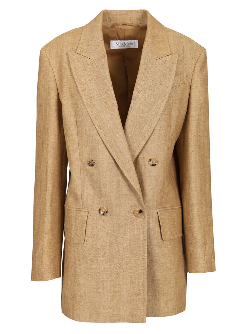 Max Mara Olimpia Jackets - Brown | 1f2f687de8445bebdd412858ec0297cab9f7e1ab