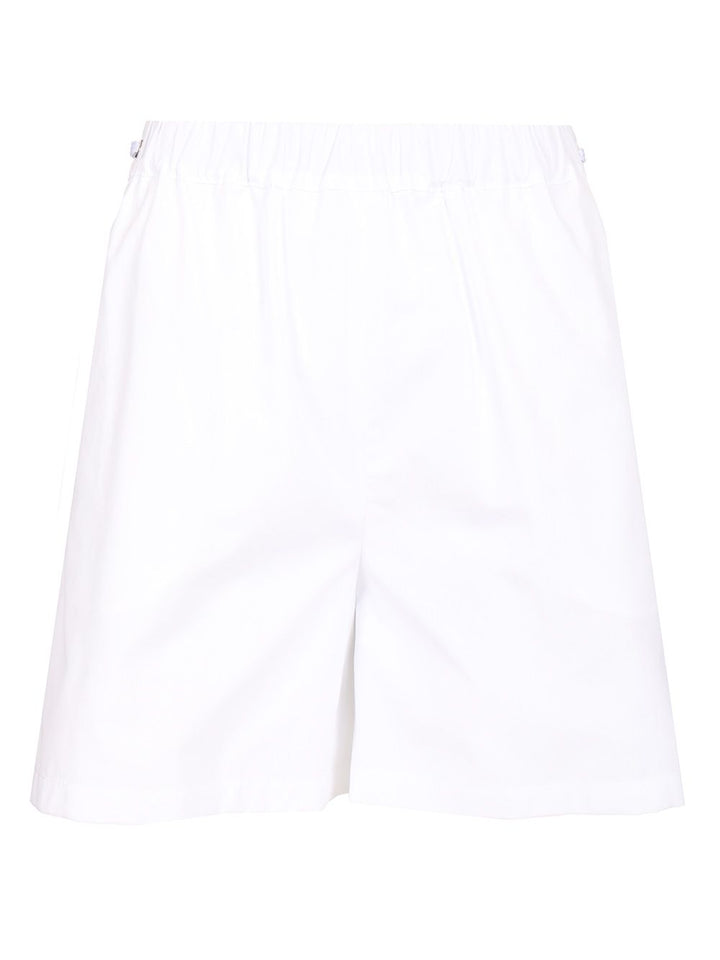 Max Mara Antiope Trousers - White | af17dc5ad2b4e91917ffa5627e77c835f4decb7d