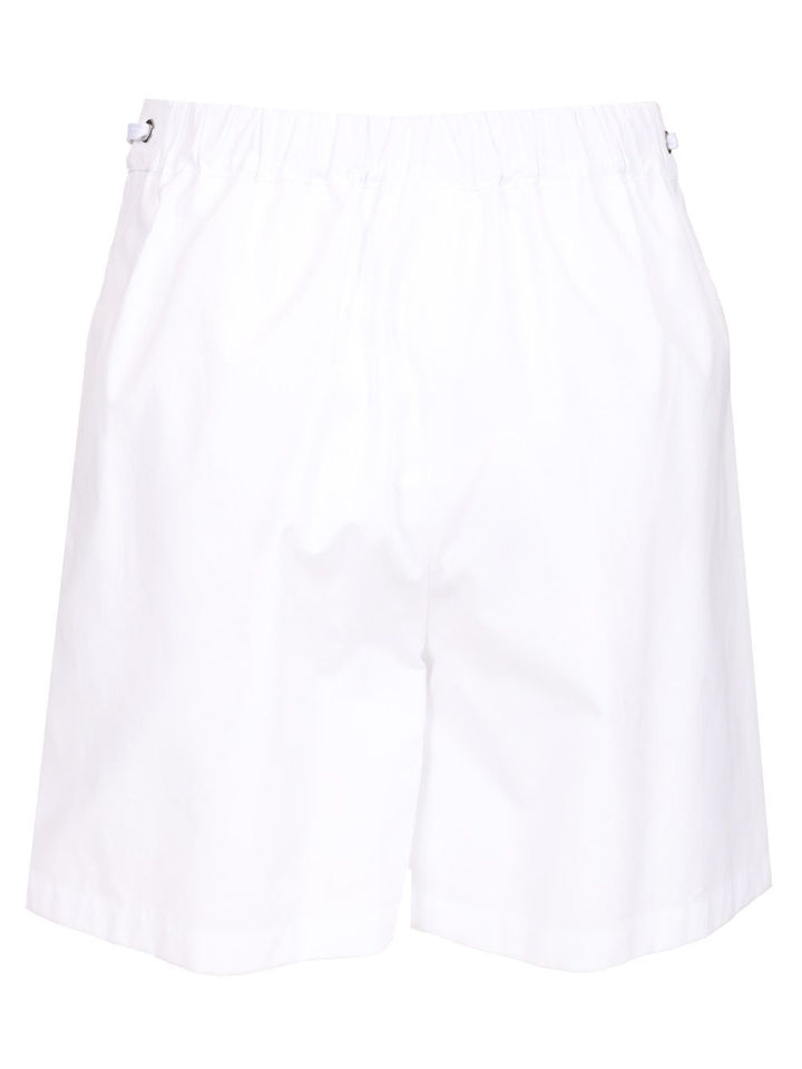 Max Mara Antiope Trousers - White | 959a26f12128f2a76b92a0f40f41809c01d7e281