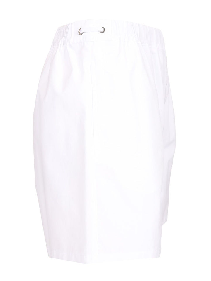Max Mara Antiope Trousers - White | e37abcc1f6c0697e340c79f19d74a72e13786b43