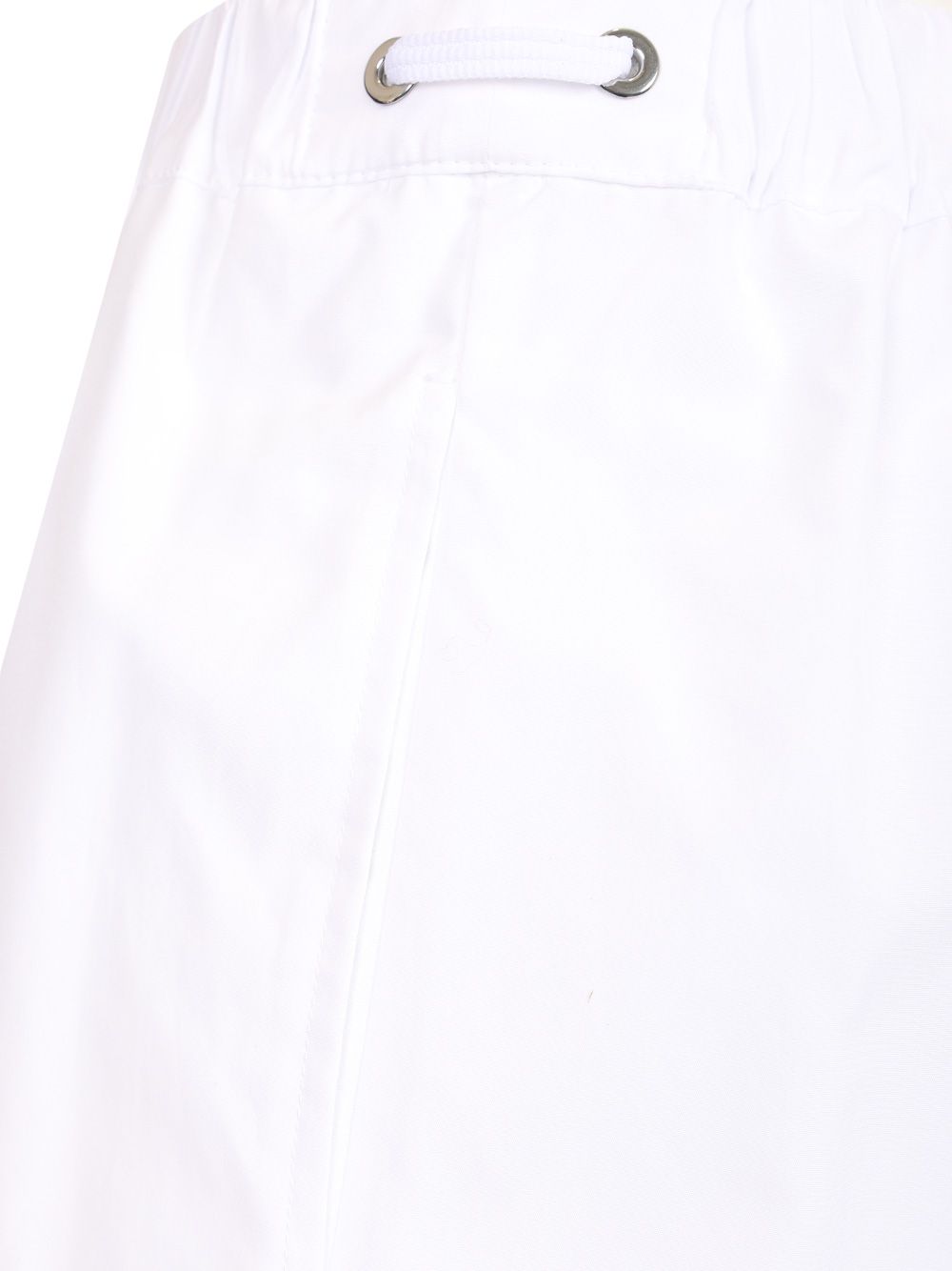 Max Mara Antiope Trousers - White | a9cb4461d7b3da2bc9550583fead36068c210859