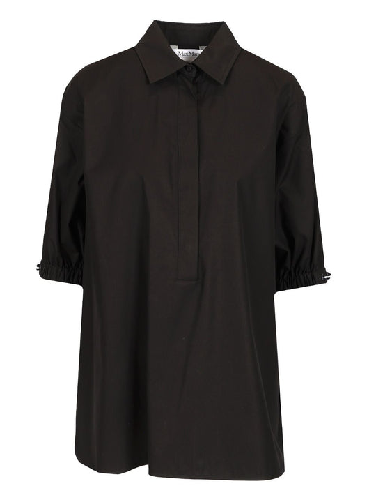 Teano Shirts Black