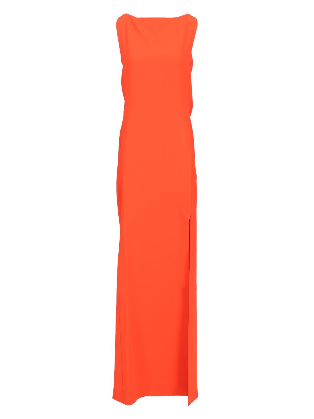 Max Mara Long Cady Dress Dresses - Red | a9ec7a3f8acdcaef7271f4645b5ff0a2a03cb47d