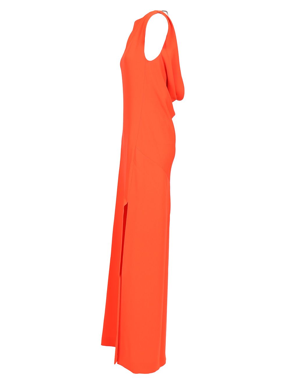Max Mara Long Cady Dress Dresses - Red | e75ff2252d2b65675f7e30e0cfb7ff32bf6db233