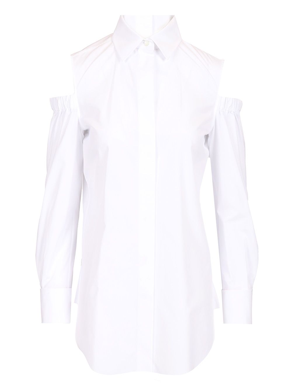 Max Mara Ragni Shirts - White | c26905aa432a18bb89d34fb09d8bfb987828e19f
