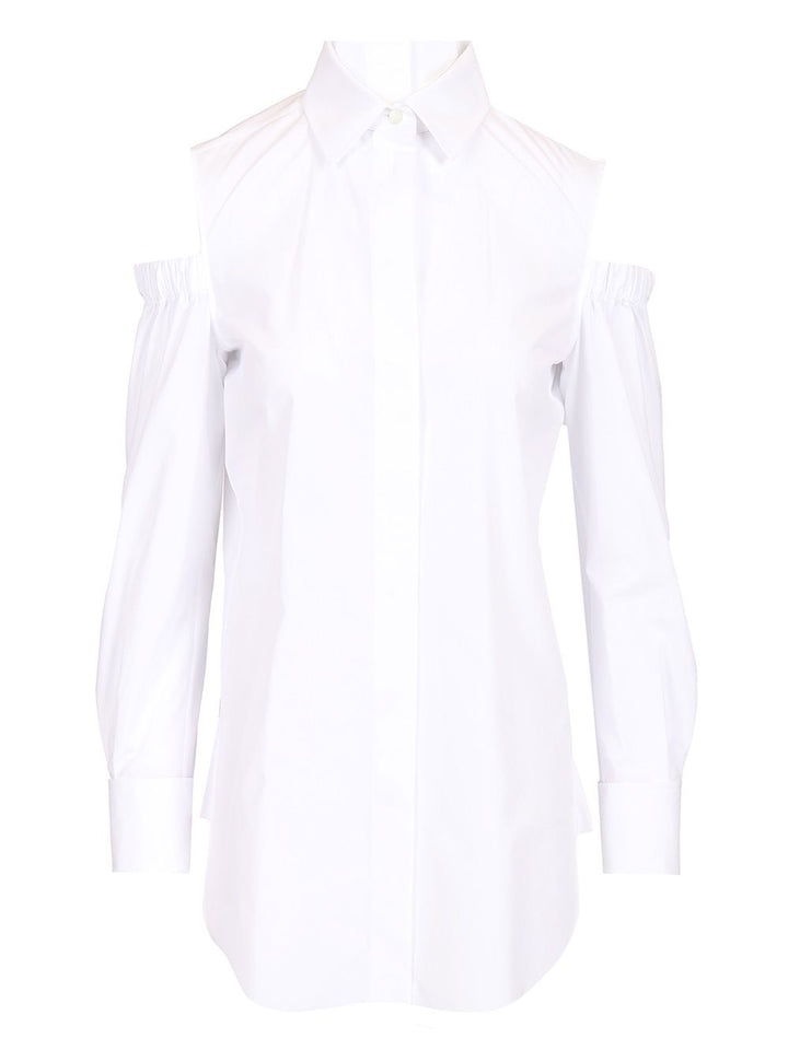 Max Mara Ragni Shirts - White | c26905aa432a18bb89d34fb09d8bfb987828e19f